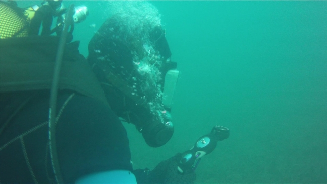 Emniyetin Kurbağa Adamları 7 gün 24 saat görev başında